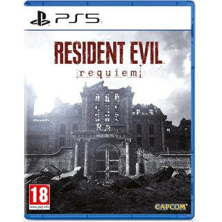 بازی Resident Evil Requiem برای PS5 (کارکرده)