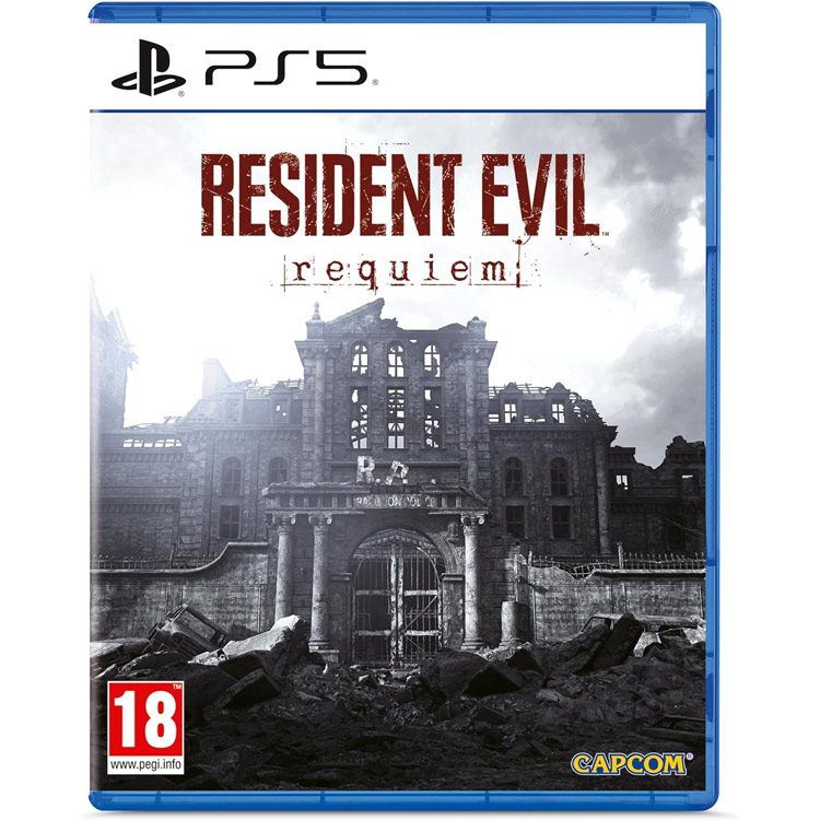بازی Resident Evil Requiem برای PS5 (کارکرده)