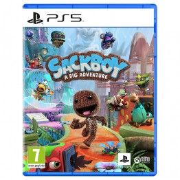 بازی Sackboy: A Big Adventure