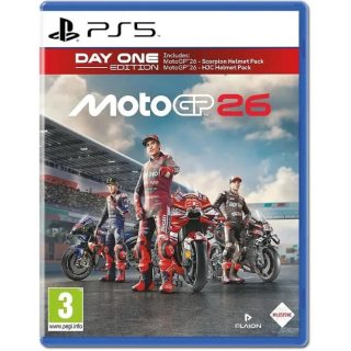 بازی MotoGP 26 نسخه Day One برای PS5