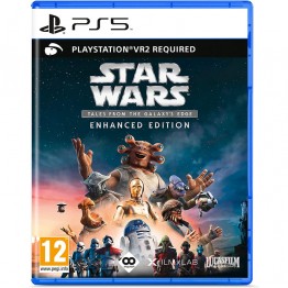 Star Wars: Tales from the Galaxy's Edge – Enhanced Edition