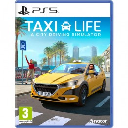 Taxi Life: A City Driving Simulator