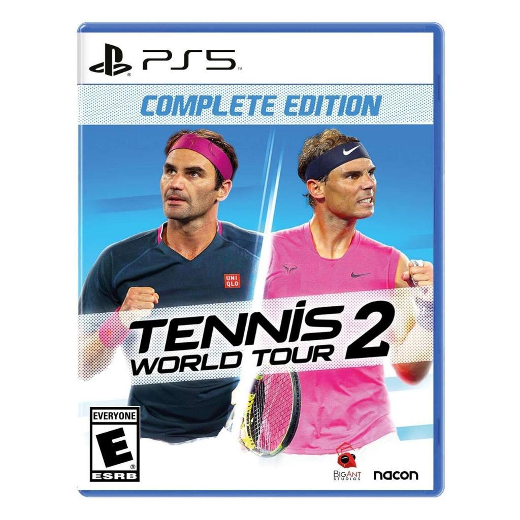 Tennis World Tour 2