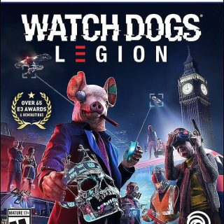 Watch Dogs: Legion