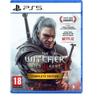 The Witcher 3: Wild Hunt – Complete Edition