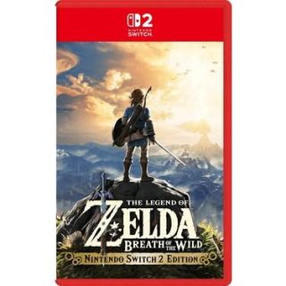 The Legend of Zelda: Breath of the Wild