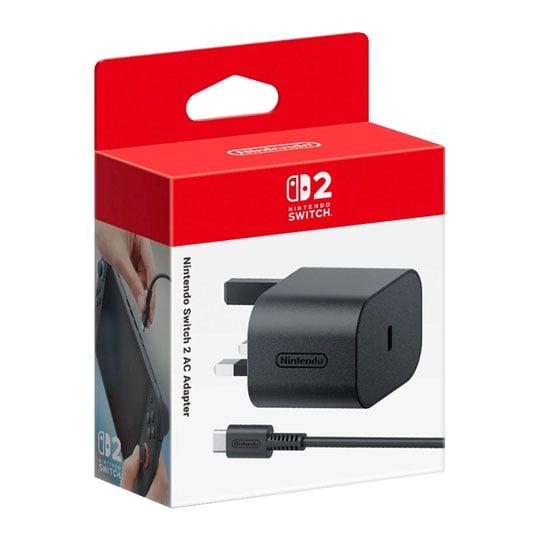 آداپتور برق Nintendo Switch 2 AC Adapter - Image 2