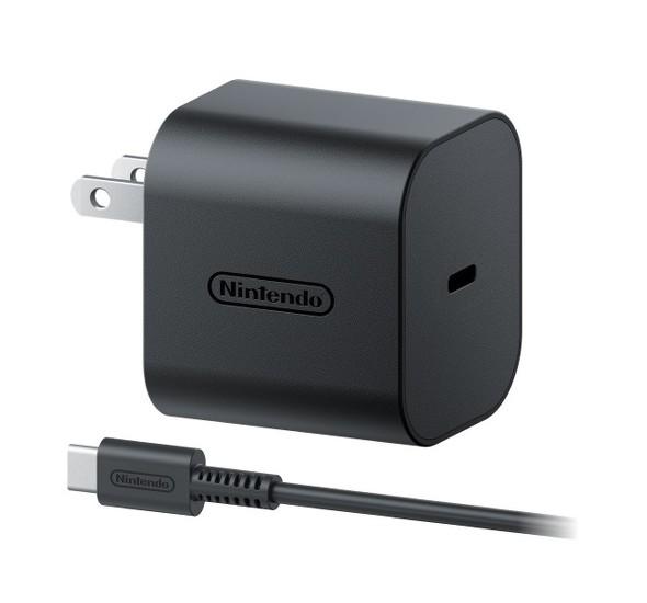 آداپتور برق Nintendo Switch 2 AC Adapter
