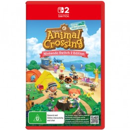 Animal Crossing: New Horizons