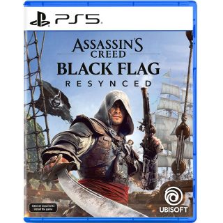 Assassin's Creed IV: Black Flag PS5 (کارکرده)