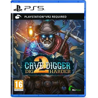 Cave Digger 2: Dig Harder
