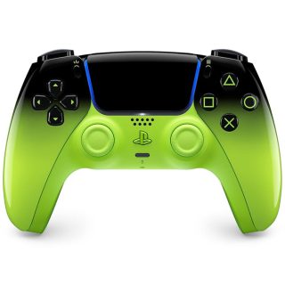 DualSense Wireless Controller – Remix Green