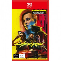 Cyberpunk 2077: Ultimate Edition