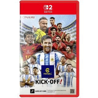 eFootball Kick-Off! – Nintendo Switch 2