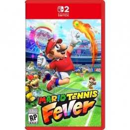 Mario Tennis Fever