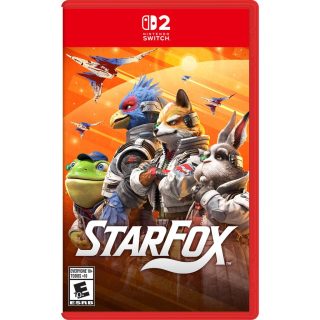 بازی Star Fox برای Nintendo Switch 2