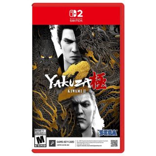 Yakuza Kiwami 2 Nintendo Switch 2