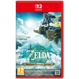 The Legend of Zelda: Tears of the Kingdom