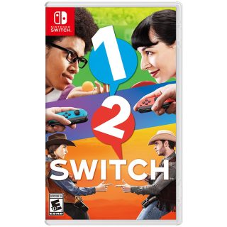 1-2-Switch! – Nintendo Switch