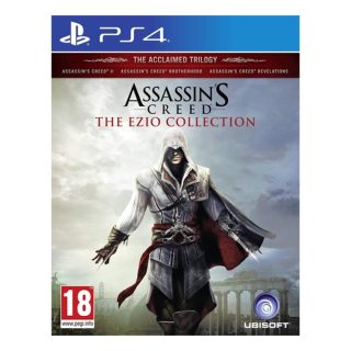 Assassin’s Creed The Ezio Collection – PS4
