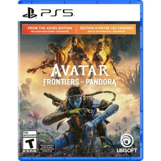 Avatar: Frontiers of Pandora – From the Ashes | PS5