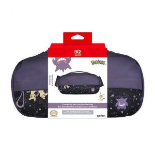 کیف کراس‌بادی HORI Adventure Pack Gengar & Mimikyu برای Nintendo Switch 2