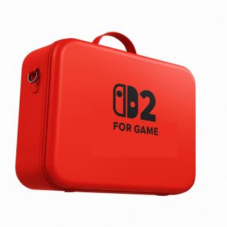 کیف Game Traveler delux Switch 2 قرمز