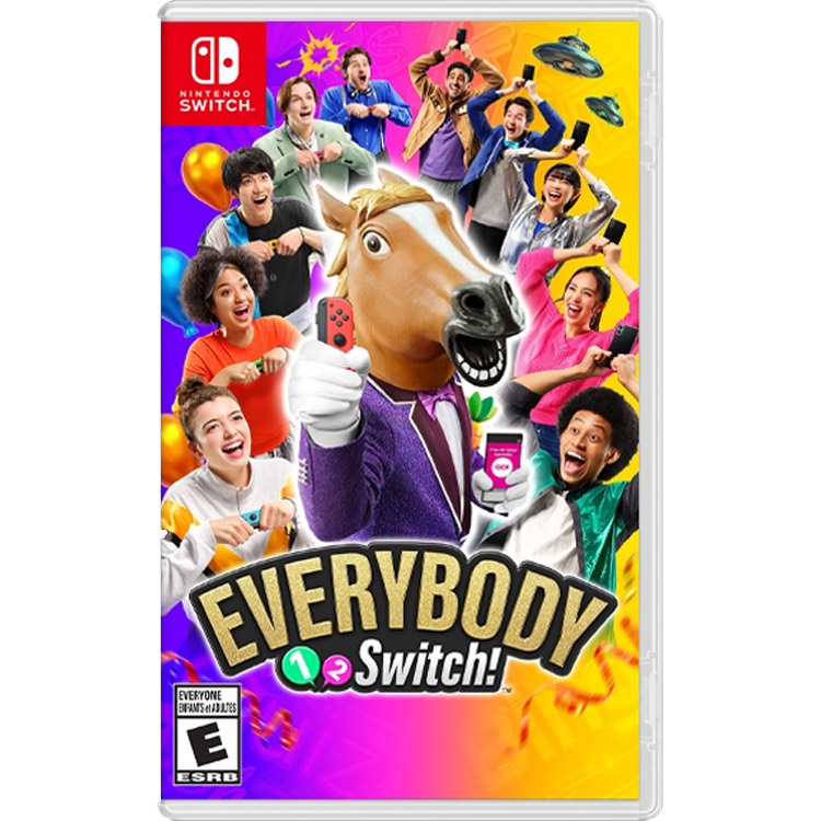 Everybody 1-2-Switch!