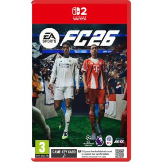 EA SPORTS FC 26 – Nintendo Switch 2