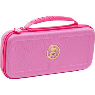 Game Traveler Deluxe Travel Case switch 2 – Princess Peach Showtime