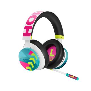 Xbox Wireless Headset – Forza Horizon 6 Limited Edition