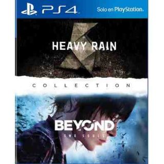 Heavy Rain & Beyond: Two Souls Collection – PS4