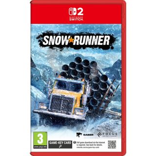 SnowRunner Nintendo Switch 2