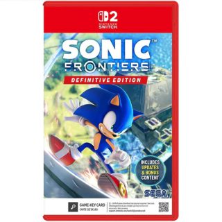 Sonic Frontiers – Definitive Edition