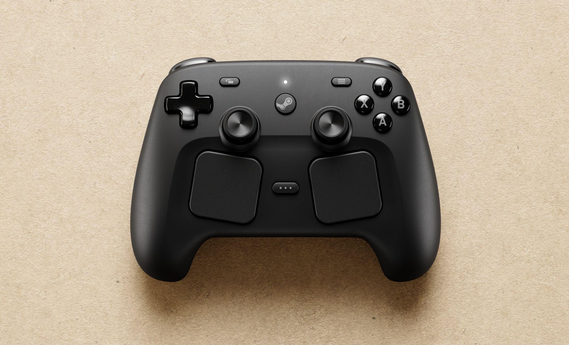 Steam Controller 2026