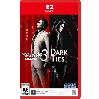 Yakuza Kiwami 3 & Dark Ties
