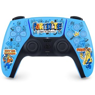 دسته PS5 Fortnite Limited Edition | DualSense