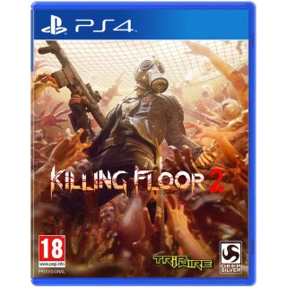Killing Floor 2 PS4 (کارکرده)