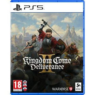 Kingdom Come: Deliverance II PS5