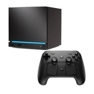 Steam Machine 512GB with Steam Controller
