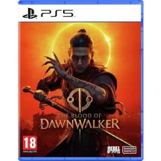 بازی The Blood of Dawnwalker SteelBook PS5