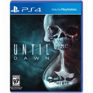 بازی Until Dawn برای PS4 (کارکرده)