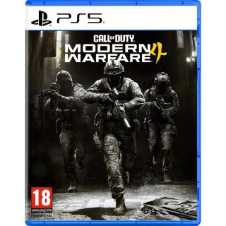 خرید بازی Call of Duty Modern Warfare 4 برای PS5 | نسخه فیزیکی