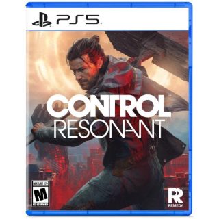 خرید بازی CONTROL Resonant PS5 نسخه فیزیکی
