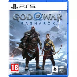 خرید بازی God of War Ragnarök PS5 فیزیکی | دیاکو