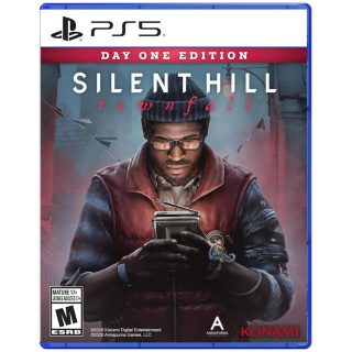 خرید بازی فیزیکی Silent Hill: Townfall برای PS5 | سایلنت هیل تاون‌فال