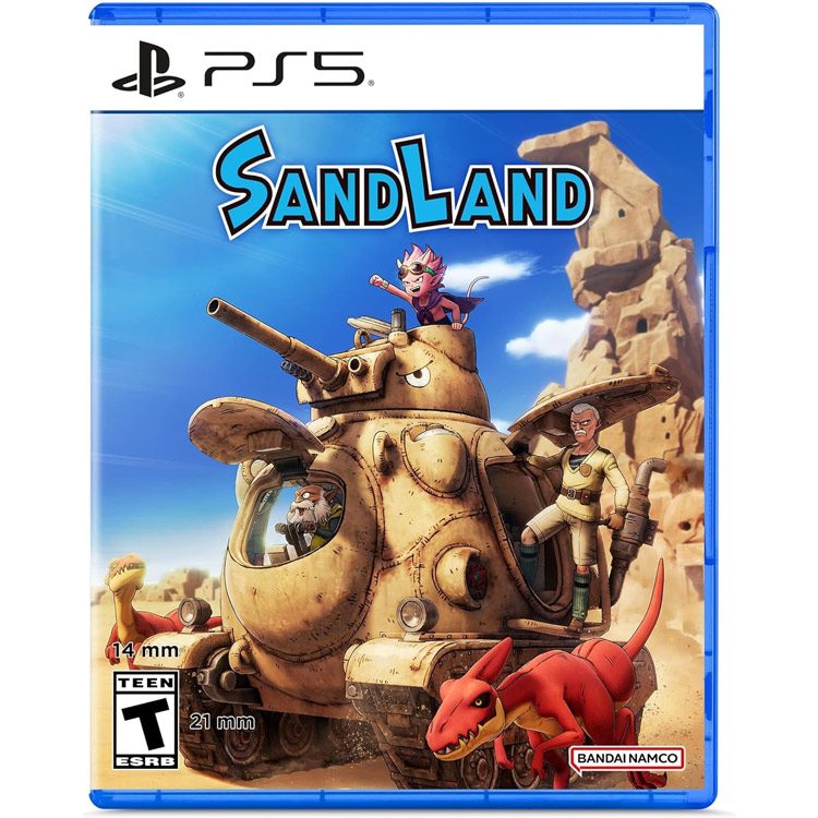 Sand-Land-ps5-750x750